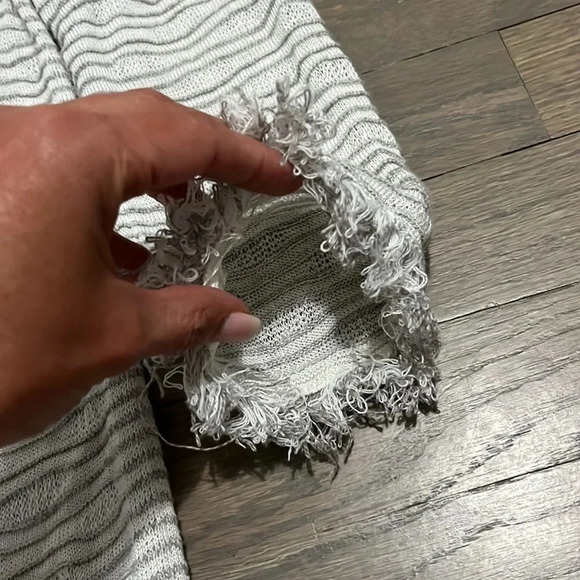 NIC + ZOE Fringe duster. Size large - Picture 5 of 9